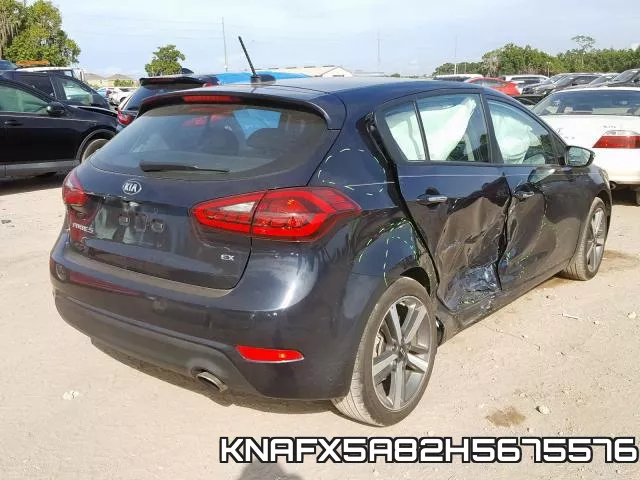 KNAFX5A82H5675576 фото 4