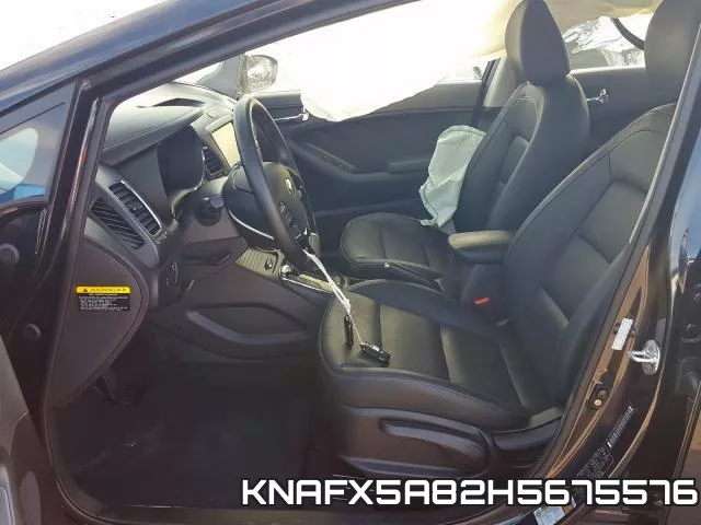 KNAFX5A82H5675576 фото 5