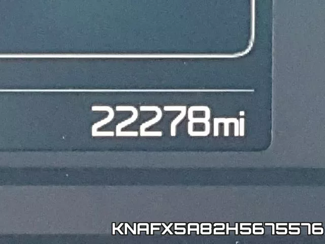 KNAFX5A82H5675576 фото 7