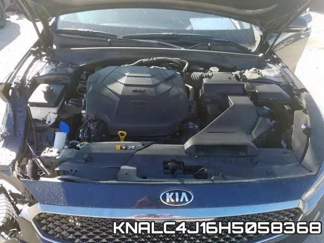 KNALC4J16H5058368 фото 8