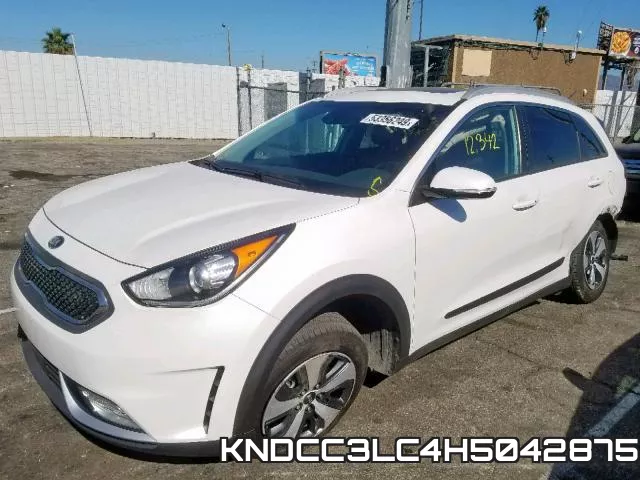 KNDCC3LC4H5042875 фото 3