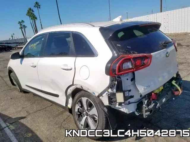 KNDCC3LC4H5042875 фото 4