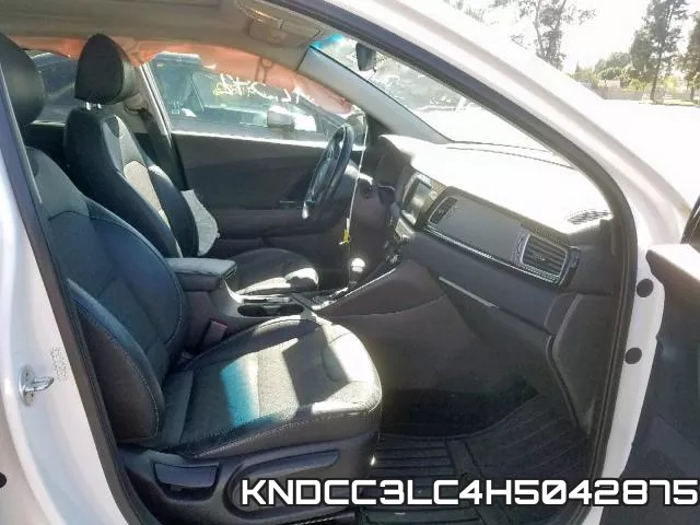 KNDCC3LC4H5042875 фото 5
