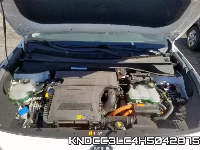 KNDCC3LC4H5042875 фото 7