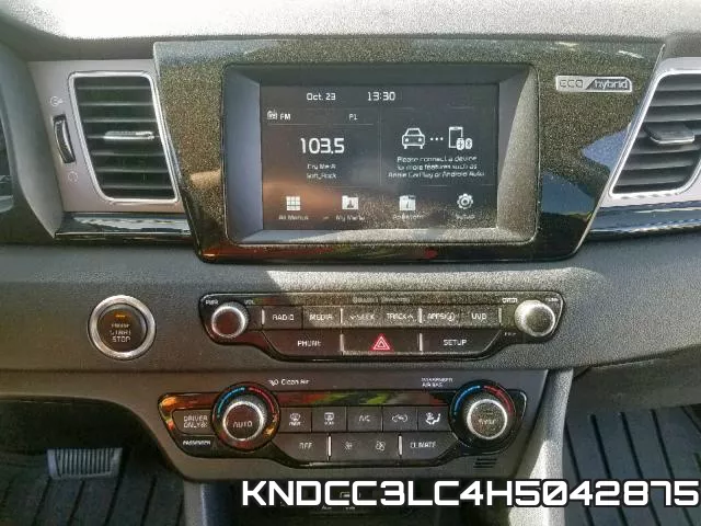KNDCC3LC4H5042875 фото 9