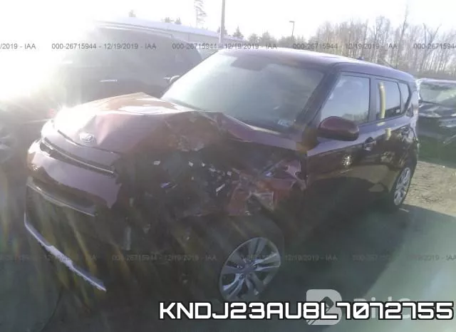 KNDJ23AU8L7072755 фото 3