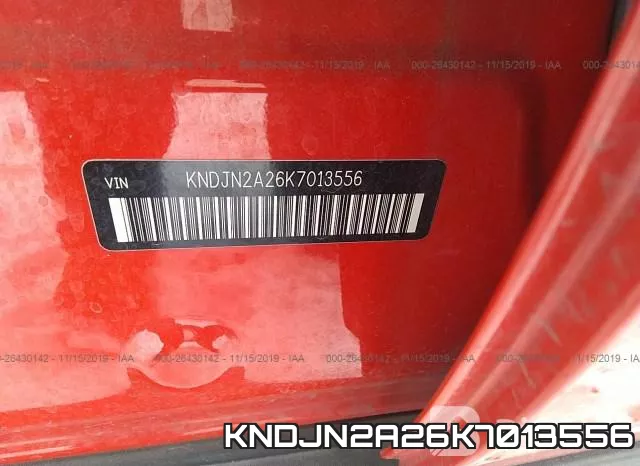 KNDJN2A26K7013556 фото 8