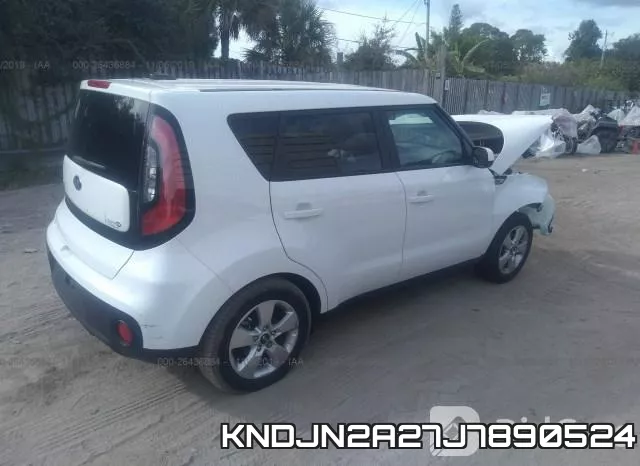 KNDJN2A27J7890524 фото 4