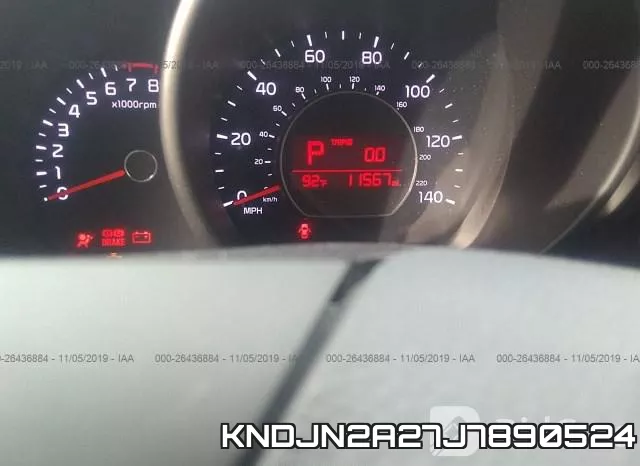 KNDJN2A27J7890524 фото 7