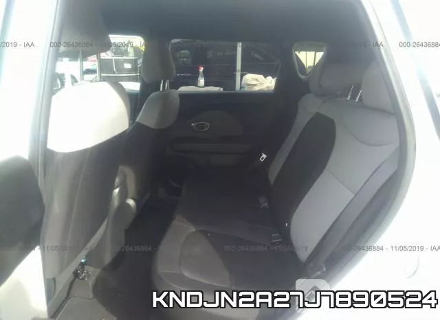 KNDJN2A27J7890524 фото 8
