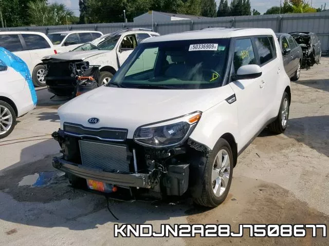 KNDJN2A28J7508677 фото 3