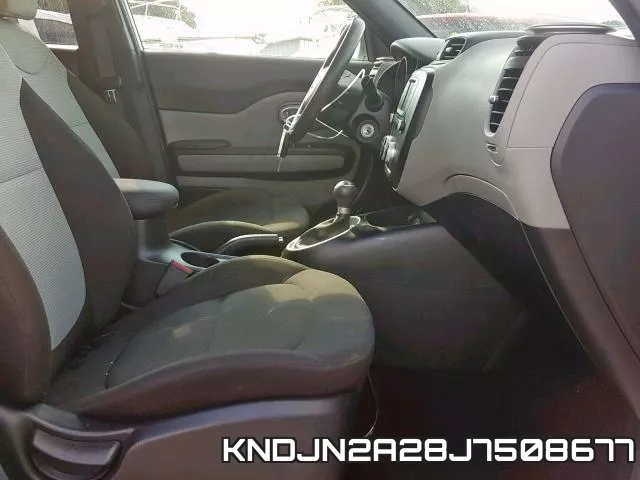 KNDJN2A28J7508677 фото 6