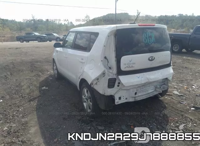 KNDJN2A29J7888855 фото 2