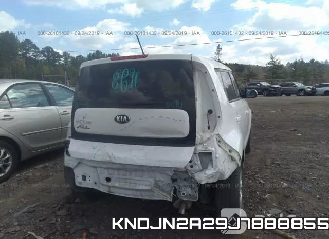 KNDJN2A29J7888855 фото 5
