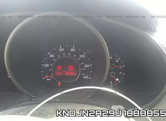 KNDJN2A29J7888855 фото 6