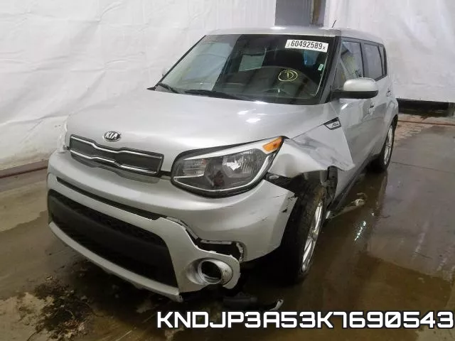 KNDJP3A53K7690543 фото 3