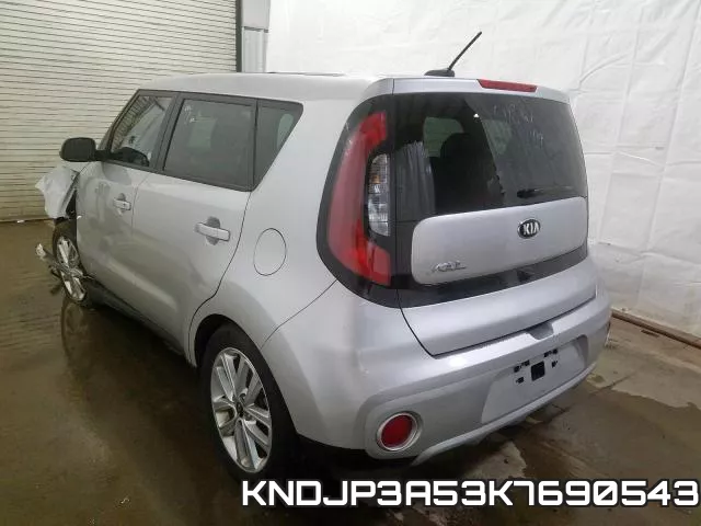KNDJP3A53K7690543 фото 4