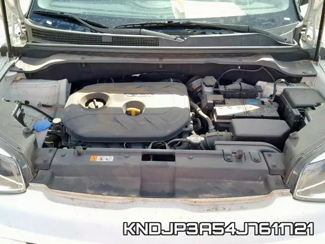 KNDJP3A54J7611721 фото 8