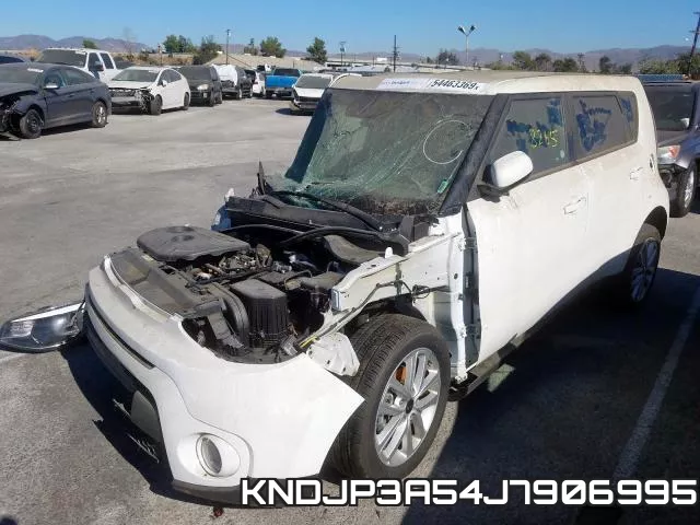 KNDJP3A54J7906995 фото 2