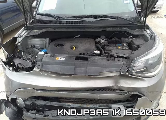 KNDJP3A57K7650059 фото 2