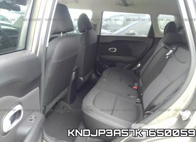 KNDJP3A57K7650059 фото 8