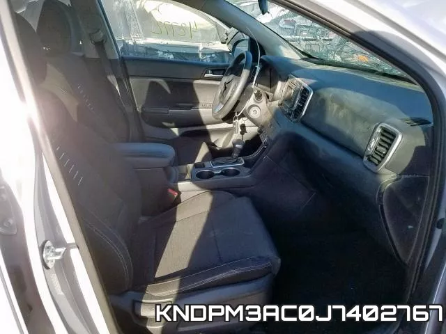 KNDPM3AC0J7402767 фото 5
