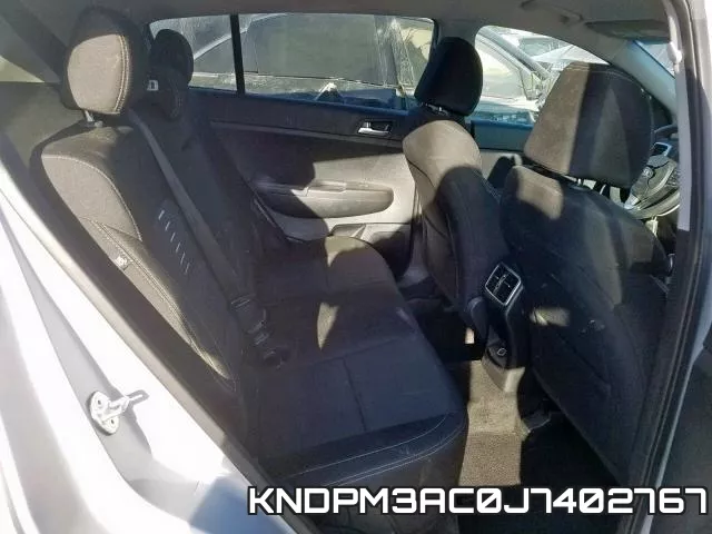 KNDPM3AC0J7402767 фото 6