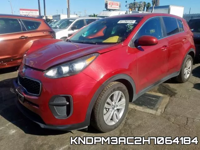 KNDPM3AC2H7064184 фото 3