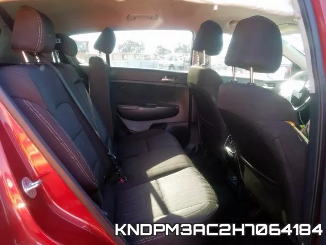 KNDPM3AC2H7064184 фото 7