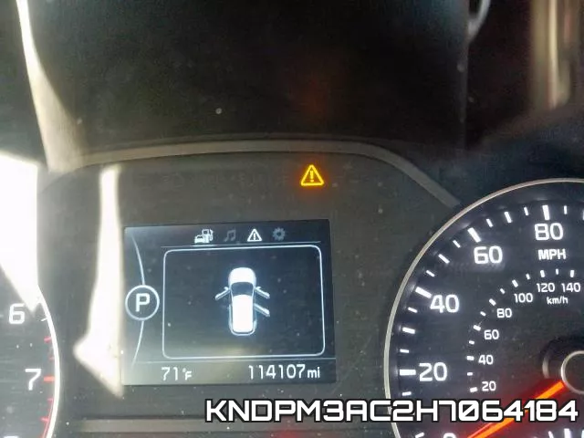 KNDPM3AC2H7064184 фото 9