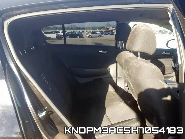 KNDPM3AC5H7054183 фото 7