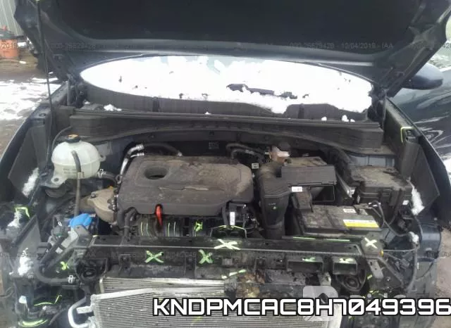 KNDPMCAC8H7049396 фото 2
