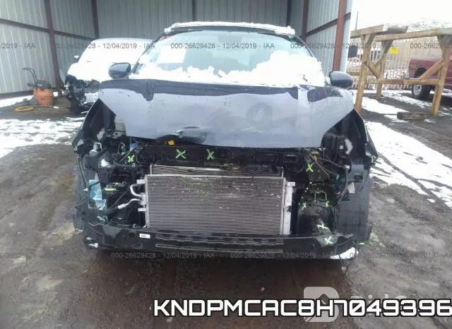 KNDPMCAC8H7049396 фото 7