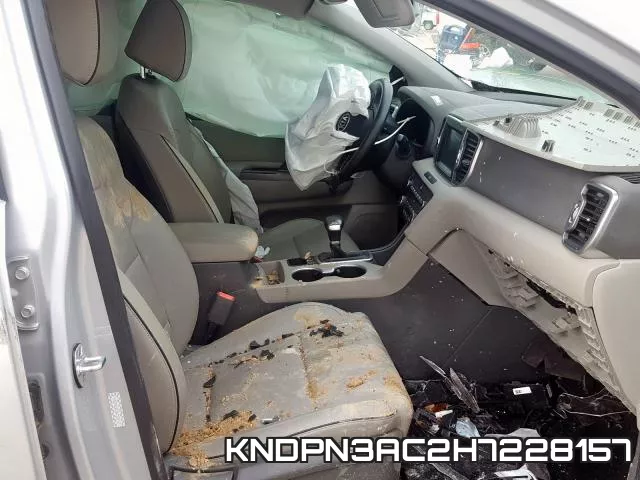 KNDPN3AC2H7228157 фото 5