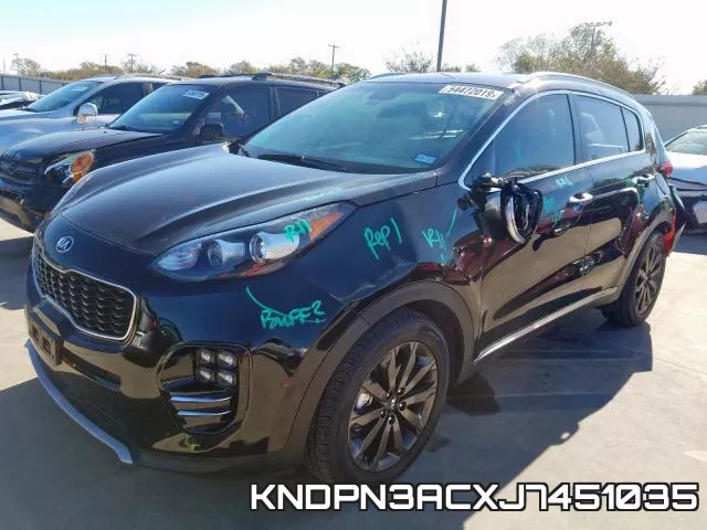 KNDPN3ACXJ7451035 фото 3