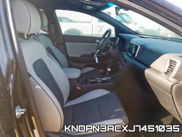 KNDPN3ACXJ7451035 фото 6