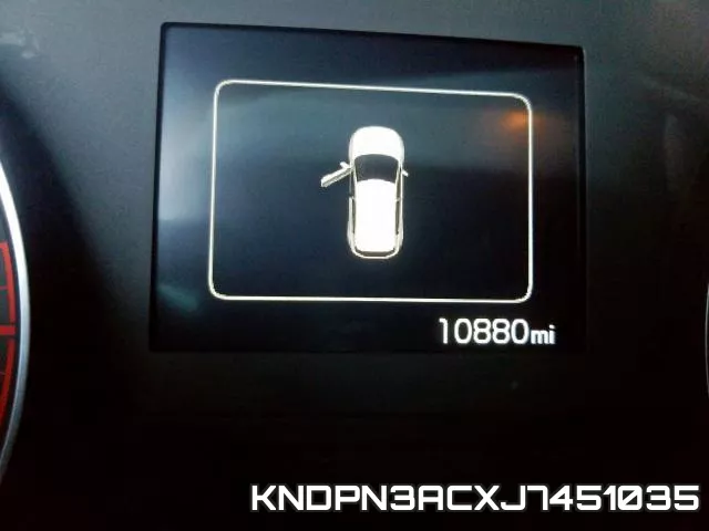 KNDPN3ACXJ7451035 фото 7