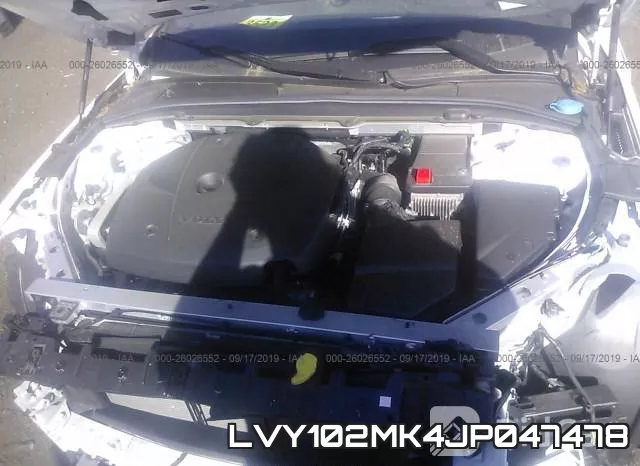 LVY102MK4JP047478 фото 2