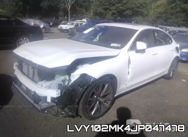 LVY102MK4JP047478 фото 3