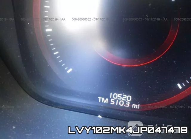 LVY102MK4JP047478 фото 8