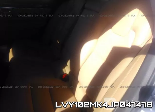 LVY102MK4JP047478 фото 9