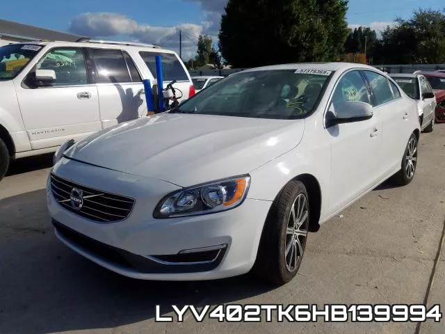 LYV402TK6HB139994 фото 2