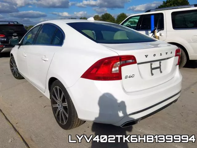 LYV402TK6HB139994 фото 3