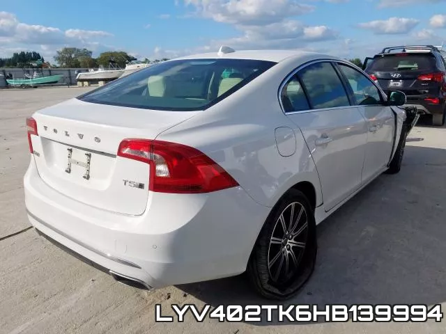 LYV402TK6HB139994 фото 4
