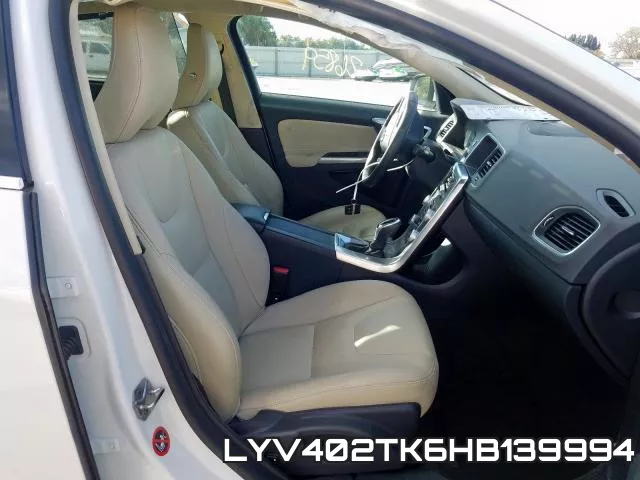LYV402TK6HB139994 фото 5