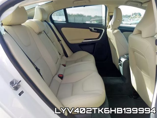 LYV402TK6HB139994 фото 6
