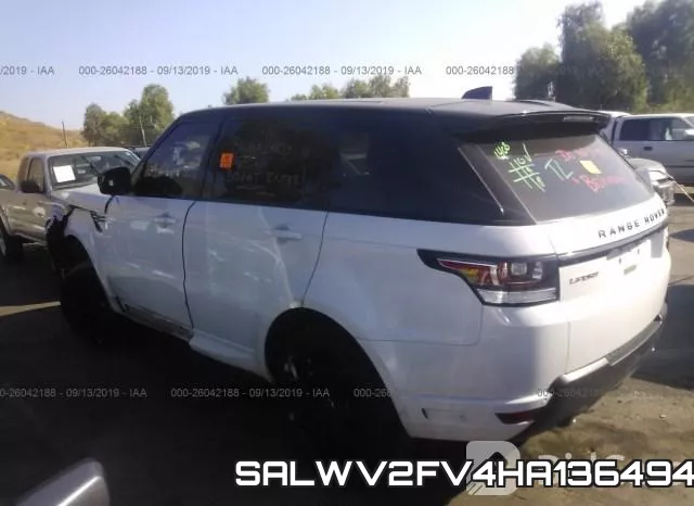 SALWV2FV4HA136494 фото 4