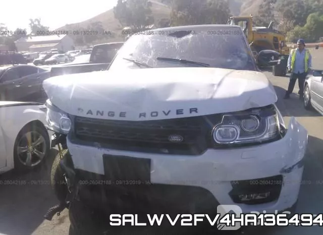 SALWV2FV4HA136494 фото 7
