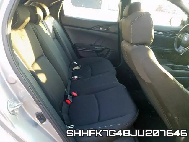 SHHFK7G48JU207646 фото 2