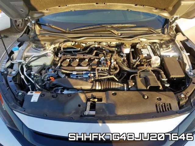 SHHFK7G48JU207646 фото 3